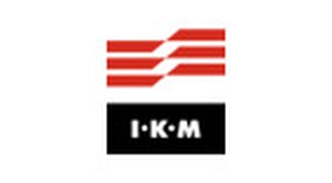 Logo for IKM KRAN & LØFTETEKNIKK AS